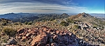 2019-03-30 :2: Mount Peeley Summit :: Yoder