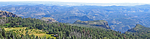 2019-07-21 :1: Murphy Mtn Viewpoints/Summit - Sierra Ancha :: Grasshopper
