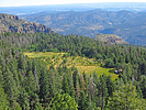 2019-07-21 :1: Murphy Mtn Viewpoints/Summit - Sierra Ancha :: Grasshopper