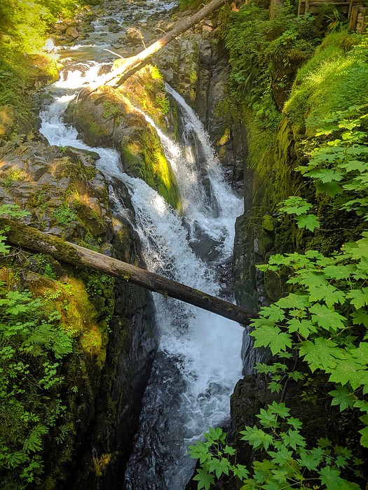 Seven Lakes Basin Photo 14 • keepmoving • 20190807 •