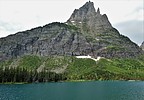 2019-07-10 :1: Glenns Lake to Pyramid Falls :: tibber