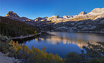 2019-10-06 :1: Bishop Pass Trail - South Lake :: Oregon_Hiker