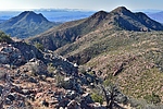 2019-12-20 :2: Mount Peeley Summit :: LJW