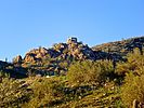 2020-01-23 :1: Telegraph Pass Trail - South Mountain :: kingsnake