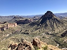 2020-02-08 :2: White Canyon Butte :: desertchild