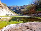 2020-02-13 :1: First Water TH to Canyon Lake :: kingsnake