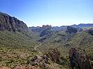 2020-02-13 :1: First Water TH to Canyon Lake :: kingsnake