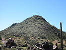 2020-03-24 :3: Sunrise Peak from Golden Eagle TH :: DixieFlyer