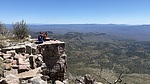 2020-04-14 :2: Zimmerman Point 6871 - Sierra Ancha :: LindaAnn