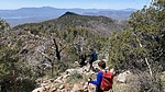 2020-04-14 :2: Zimmerman Point 6871 - Sierra Ancha :: LindaAnn