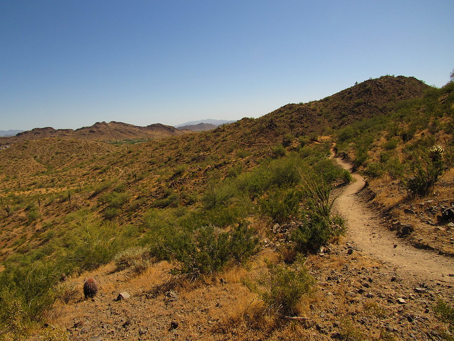 Sunrise Mountain Peoria Photo 7 • DarthStiller • 20200524