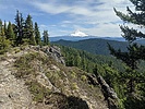 2020-05-28 :1: Old Baldy Trail #502 - Mount Hood :: keepmoving