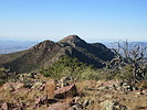 2020-11-19 :3: Mount Peeley and Sheep Mountain 6996 :: DixieFlyer