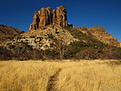 2020-12-19 :2: Rogers Canyon - JF Trail Loop :: DarthStiller