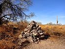 2021-01-14 :1: CCRP to New River Road - Maricopa Trail :: kingsnake