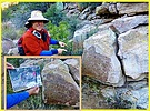 2021-04-01 :3: Circle Azimuth and Miners Needle Loop :: FLYING_FLIVER
