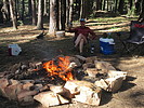 2021-05-10 :3: Pinchot Cabin :: DixieFlyer