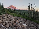 2021-07-18 :1: Vista Ridge Trail #626 :: keepmoving