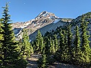2021-07-18 :1: Vista Ridge Trail #626 :: keepmoving