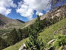 2021-07-25 :: The Great Northern Sangre de Cristo Traverse :: DennisWilliams