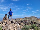 2021-09-04 :2: Dome Mountain Loop :: John10s