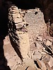 2021-10-02 :: Sierra Ancha Cliff Dwelling Bushwhack :: John10s
