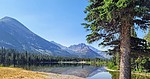 2021-08-13 :1: Pitamakan Pass Trail to Oldman Lake :: tibber