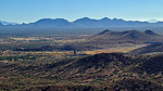 2021-11-12 :1: Great Horned Tortoise - Union Peak Lasso Loop :: joebartels