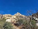 2021-11-14 :2: Granite Mountain Peak 7626 :: DixieFlyer