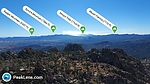 2021-11-14 :2: Granite Mountain Peak 7626 :: DixieFlyer
