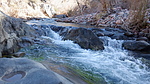 2021-12-22 :: Tonto Creek wander :: topohiker