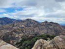 2021-12-25 :1: Mount Kimball via Finger Rock :: Mountain_Rat