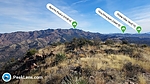 2022-01-16 :3: Peak 5630 - Rockinstraw Mtn :: DixieFlyer