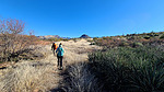 2022-02-05 :1: Davenport Peak :: joebartels