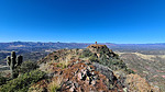 2022-02-05 :1: Davenport Peak :: joebartels