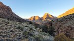 2022-03-19 :3: Butte Fault Route - Nankoweap to Clear Creek :: BiFrost