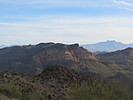 2022-03-26 :3: Ironwood Ridgeline and Four Goldfield Peaks :: John10s