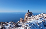 2022-05-17 :1: Mount Shasta - Bunny Flat TH :: fdv75