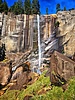 2022-09-03 :3: Vernal and Nevada Falls Loop :: mikemcg