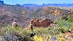 2022-10-01 :1: Black Mesa Loop - Superstition Mtns :: ScottHika