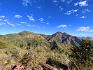 2022-10-22 :1: Mount Catherine 7358 - Mazatzal :: ScottHika
