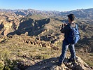 2022-11-13 :1: Crucifix Canyon Bat Cave and Black Cross Butte :: John10s