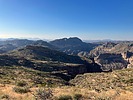 2022-11-13 :1: Crucifix Canyon Bat Cave and Black Cross Butte :: John10s