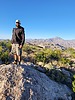 2022-11-13 :3: Crucifix Canyon Bat Cave and Black Cross Butte :: John10s