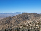 2022-11-20 :3: Aquarius Mountains HP - Bonner Azimuth Mark :: DixieFlyer