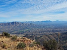 2022-12-17 :2: Tumacacori Mountains Highpoint :: DixieFlyer