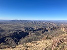 2022-12-23 :1: Malapais Mountain - Superstitions :: John10s