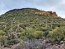 2022-12-31 :2: Black Mesa Loop - Superstition Mtns :: DixieFlyer