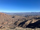 2023-01-07 :1: St. Clair Peak and Indian Butte :: John10s