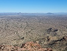 2023-01-25 :2: Eagle 3186 - Eagletail Mountains Wilderness :: DixieFlyer